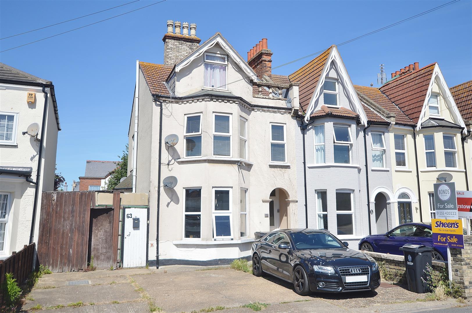 Hayes Road, ClactonOnSea Sheen's